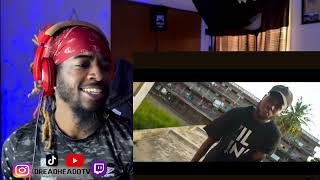 Kwesi Arthur  Grind Day Remix ft Sarkodie amp Medikal X Big Homie Flee AMERICAN DREADHEADQ REACTION [upl. by Nnylorac942]