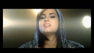 Demi Lovato  Remember December Music Video  Disney Channel UK [upl. by Anovahs]