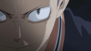 Tanaka Ryu The Blessing of Average Haikyuu [upl. by Bum]