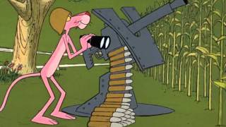 The Pink Panther Show Episode 61  Pink on the Cob [upl. by Lemraj121]