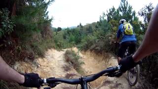 MTB El Volcan [upl. by Swan]