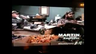 Duck Dynasty Bloopers 2013 FUNNY [upl. by Eelessej325]