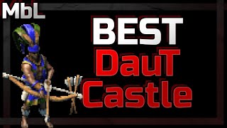 Giving DauT a DauT Castle AoE2 Compilation [upl. by Nnadroj865]