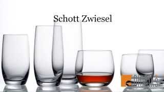 Schott Zwiesel Banquet Bar Collection at Didriks [upl. by Anisirhc471]