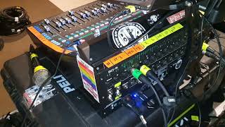 Allen amp Heath SQ5 quotSwissquot rig walk through [upl. by Schober]