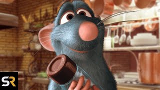 This Sinister Easter Egg in Ratatouille is a Callback to This Pixar Film [upl. by Amron]