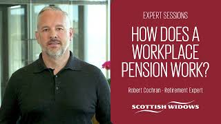 How does a workplace pension work [upl. by Ahsiner271]