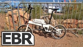 Dahon Formula S18 Review  3k [upl. by Dera255]