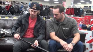 Gear Talk w the Pros 44 Tyler Enniss Stick [upl. by Fulvia]