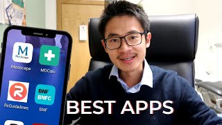 My Top 10 Medical Apps  Websites [upl. by Robinson]