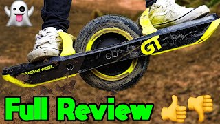 Onewheel GT Review  Watch Before You Buy [upl. by Eenert453]