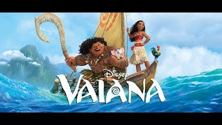 VAIANA Song Voll gerne MUSIKVIDEO 2016 [upl. by Nnairac]