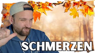 Schmerzen So war unsere Woche Diesmal nicht so gut [upl. by Sihon]