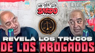 TOSCANO REVELA TODOS LOS TRUCOS DE LOS ABOGADOS  ANÉCDOTAS 12 [upl. by Haslett312]