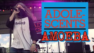 ADOLESCENTS  AMOEBA  LIVE AT PUNK IN DRUBLIC FESTIVAL OHIO 2023 FULL SONG  4K [upl. by Dde]