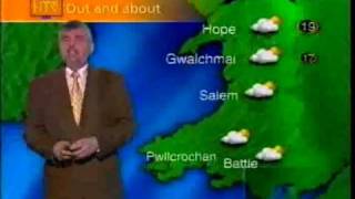 HTV Weather Out and About  2001 [upl. by Dowlen375]