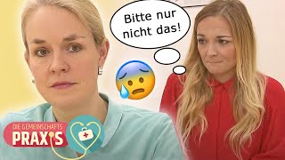 quotDAS HAT MEIN HERZ GEBROCHENquot 😰 Hat Lena Brustkrebs  Die Gemeinschaftspraxis  SAT1 [upl. by Brantley]