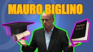 28 MAURO BIGLINO Traduttore del Vaticano o improvvisato [upl. by Corinna122]