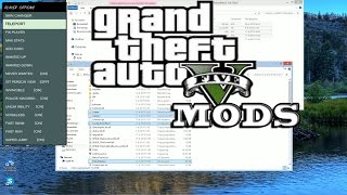 GTA 5 Hoe installeer je Mods PC outdated [upl. by Giefer]