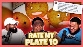 Mentally Mitch  Rate My Plate 10 Try Not To Laugh [upl. by Barrow]