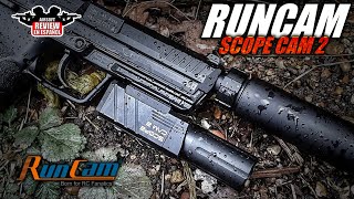 Review RUN CAM SCOPE CAM 2  Captura todas tus bajas  Airsoft Review en Español [upl. by Becki30]