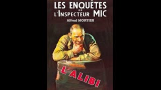 Roman Policier en Français  L Alibi de Alfred Mortier [upl. by Nosremaj831]