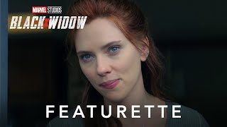 Viúva Negra  Marvel Studios  Featurette Oficial Legendado [upl. by Yhcir]