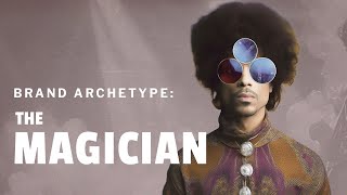 Brand Strategy 101 The Magician Brand Archetype [upl. by Anirual877]