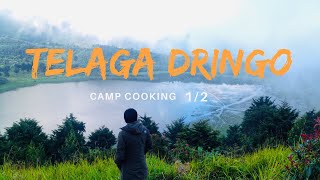 Telaga Dringo Dieng  Camping amp Cooking Nasi Liwet  Japanese Chicken Curry「12」 [upl. by Mascia]