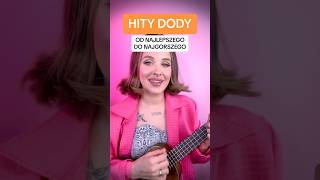 HITY DODY OD NAJLEPSZEGO DO NAJGORSZEGO [upl. by Chrisy]