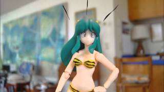 Lum amp Tens Figma Adventure [upl. by Odirfliw789]