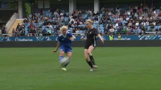 Highlights G17 AFinal Södra Sandby IF  Stureby FF 34 11 after penalties [upl. by Quintie963]