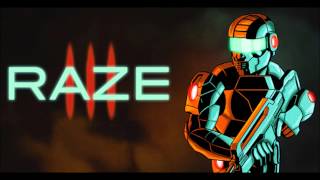 Raze 3 Soundtrack Waterflame  The Chase [upl. by Oijres]