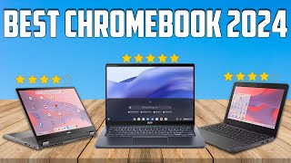 BEST Chromebook 2024 Who Is the New Champion [upl. by Christan]