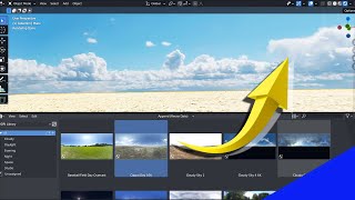 Lets Build an HDRI World Library in BLENDER [upl. by Zealand251]