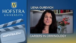 Careers in Criminology [upl. by Vershen]