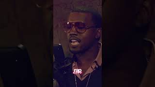 Throwback To KanyeWest Killin His Freestyle In The RapCity Booth Shorts HipHopAwards BET [upl. by Nairb]