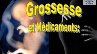 Médicaments Vaccination et Grossesse [upl. by Lat]