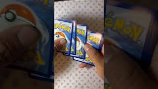 I pulled pokemon centiskorch VMAX full art on lost origin booster pack shorts [upl. by Artim]