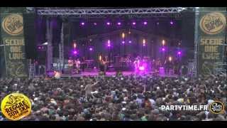 LEE SCRATCH PERRY  Live HD at Reggae Sun Ska 2012 by Partytimefr [upl. by Nwahsek885]