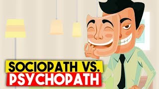 Psychopath vs Sociopath What’s the Difference [upl. by Sallad641]