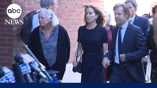 Felicity Huffman speaks on college admissions scandal [upl. by Kaela]