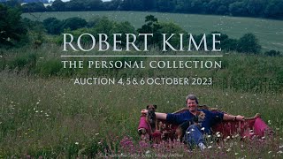 TRAILER Robert Kime  The Personal Collection  An Appreciation Part 2 [upl. by Aidnic400]