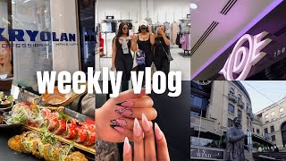 MAINTENANCE VLOG  SHOPPING WITH MY FRIENDS  VENT HOWS 2024 AND WHAT ARE MY PLANS [upl. by Chiaki]