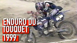 😵🔥Enduro du Touquet 1999 Intégral rip VHS  😵🔥 Demeester ON FIRE JCM vainqueur [upl. by Decima]