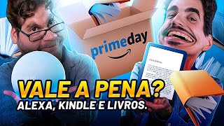 Amazon Prime Day Realmente vale a pena Melhores produtos da Amazon para comprar [upl. by Macomber]