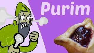 What is Purim An introduction to the Jewish holiday [upl. by Marb]