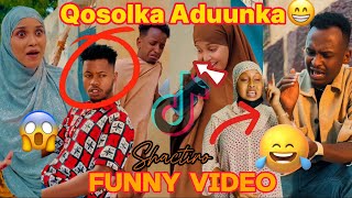 Ayeeyo Caanahaga Wey Dhaceen  Somali Tiktok Cusub Qosolka Aduunka  2024 [upl. by Carol354]