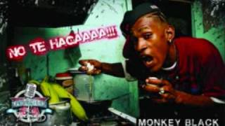 Monkey Black Ft Torrento  Dicen Que Soy Rana [upl. by Saied]