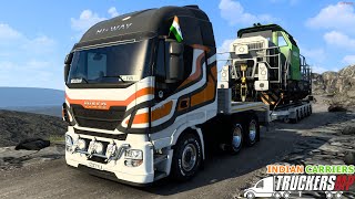 ETS2 multiplayer live  TruckersMP live stream  ETS2 multiplayer  Nitho DRIVE PRO V16 Racing Wheel [upl. by Sander414]